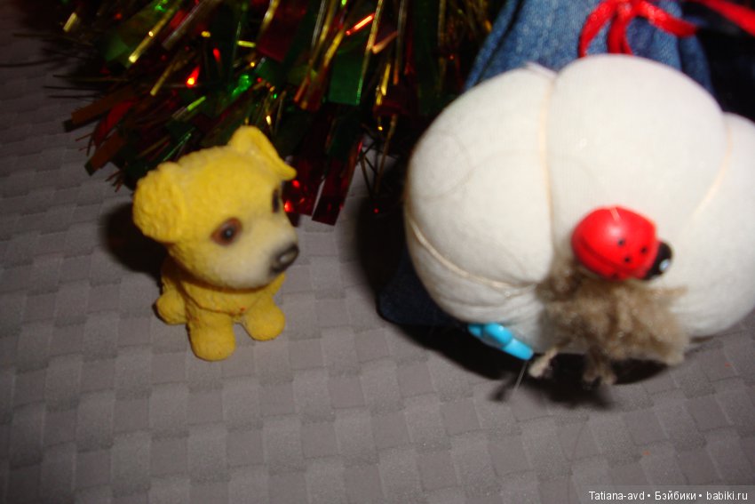 Чудеса возможны — Домашние фото авторских кукол: личные коллекции