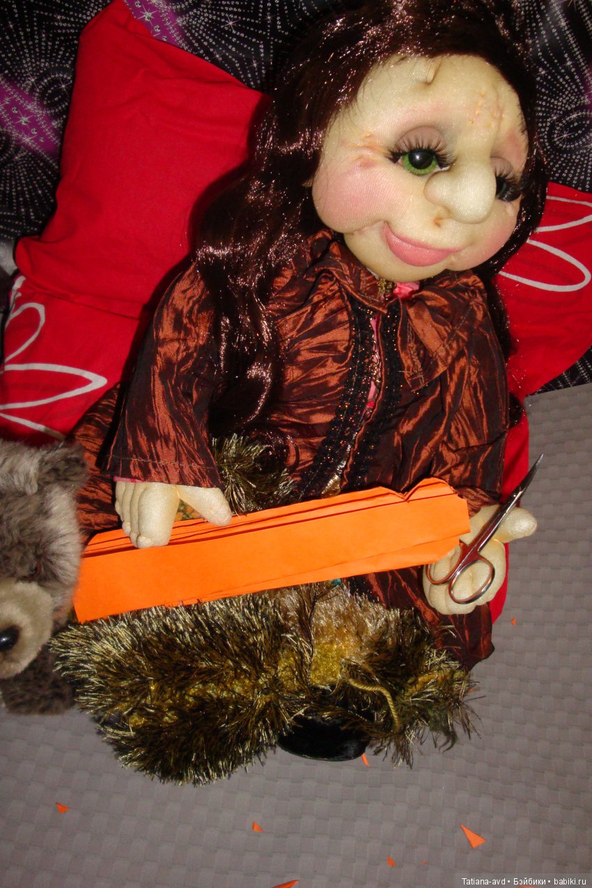 Чудеса возможны — Домашние фото авторских кукол: личные коллекции (фото 8)