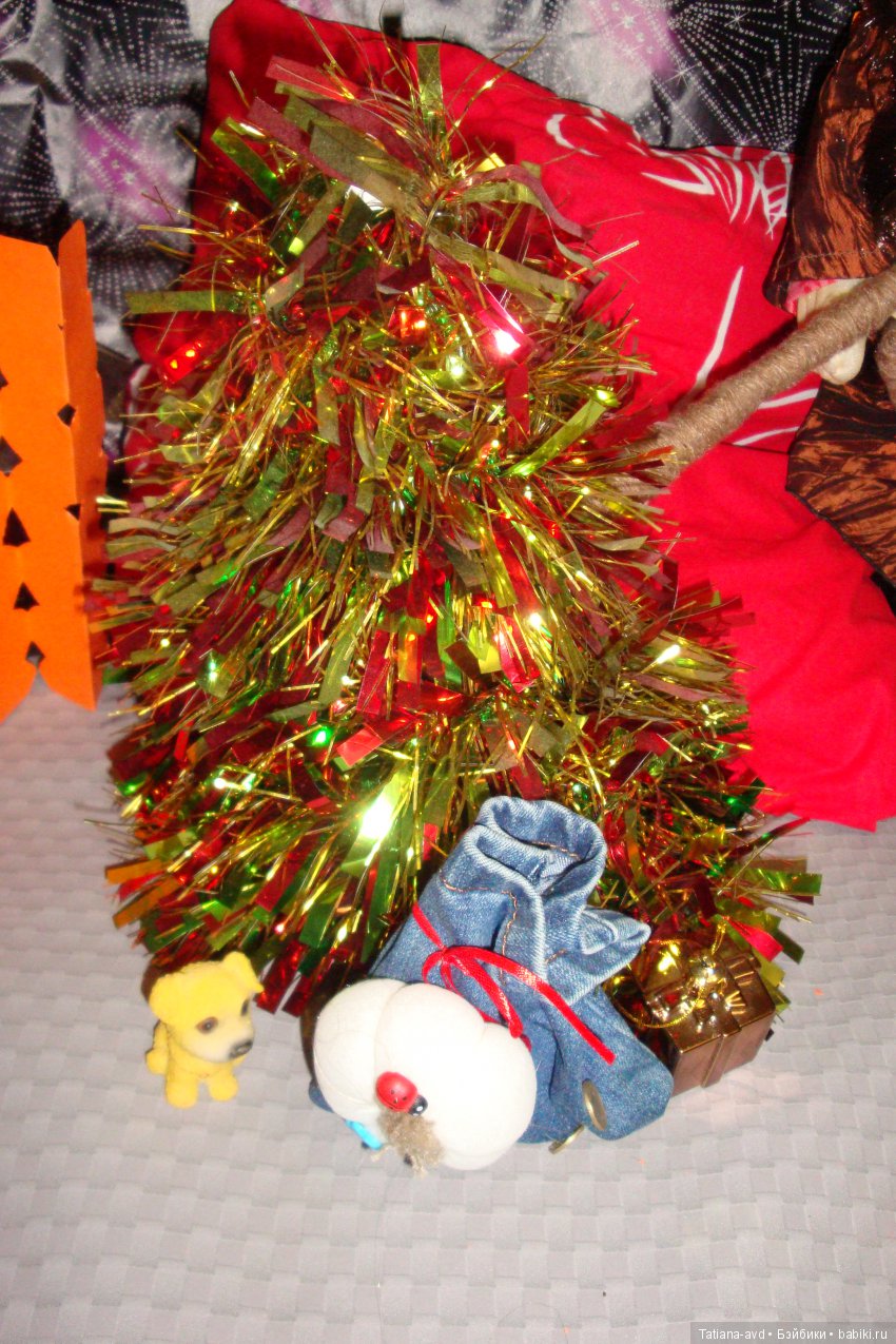 Чудеса возможны — Домашние фото авторских кукол: личные коллекции (фото 10)