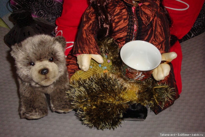 Чудеса возможны — Домашние фото авторских кукол: личные коллекции (фото 6)