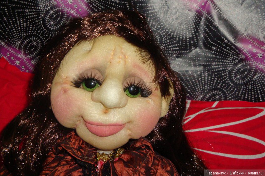 Чудеса возможны — Домашние фото авторских кукол: личные коллекции (фото 7)