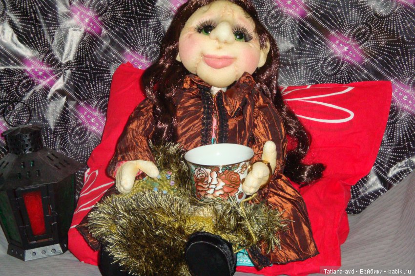 Чудеса возможны — Домашние фото авторских кукол: личные коллекции (фото 2)
