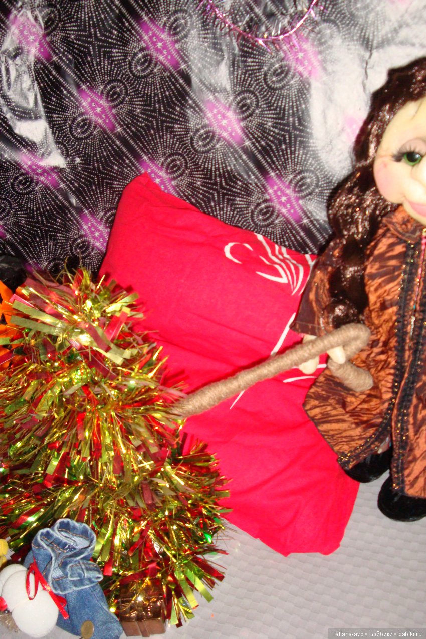 Чудеса возможны — Домашние фото авторских кукол: личные коллекции (фото 9)