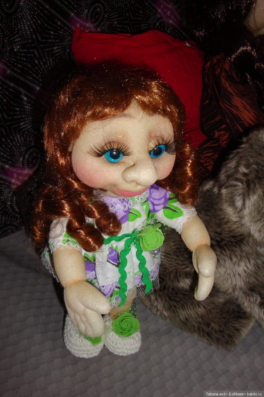 Чудеса возможны — Домашние фото авторских кукол: личные коллекции (фото 5)