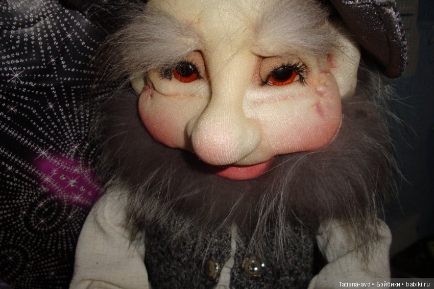 Удачное гадание — Домашние фото авторских кукол: личные коллекции (фото 9)