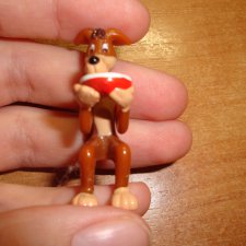 Шарик серия Простоквашино