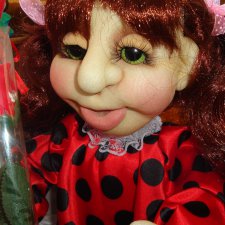 Молодая колдунья. Романтика