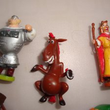 Ландрин серия Силушка богатырская