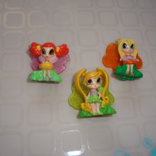 А какие феечки живут у вас? Феечки Пикси. Киндер