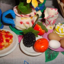 Пасха. Идеи для оформления стола