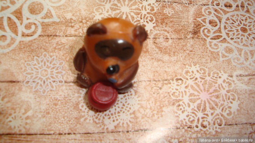 Однажды на одной полке — Фигурки Киндер Сюрприз (Kinder) (фото 7)