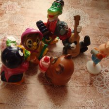 Однажды на одной полке