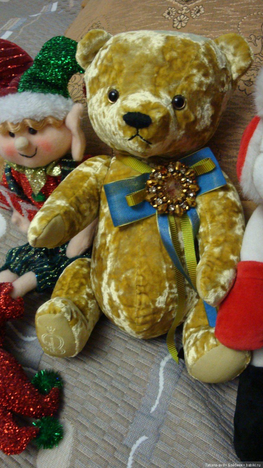 На моей полке — Домашние коллекции кукол: фото собраний