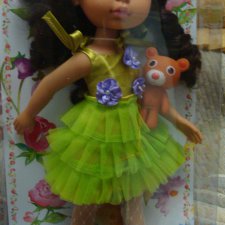 Солнечная девочка