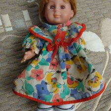 Что за куколка