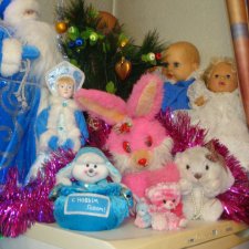 Удачные подарки