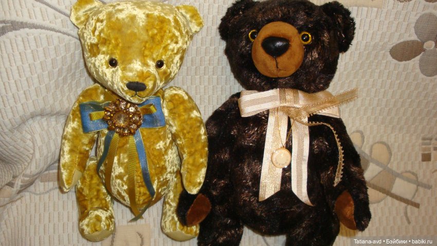 Медведь БернАрт от Буди Баса Часть 1 (фото 5)