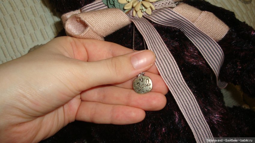 Медведь БернАрт от Буди Баса Часть 1 (фото 3)