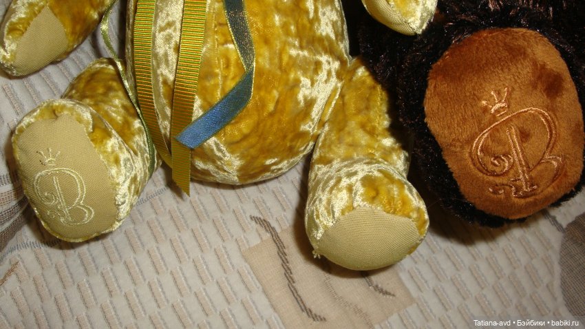 Медведь БернАрт от Буди Баса Часть 1 (фото 6)