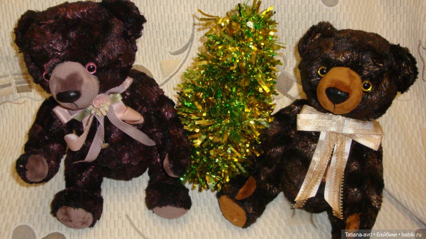 Медведь БернАрт от Буди Баса Часть 1 (фото 2)