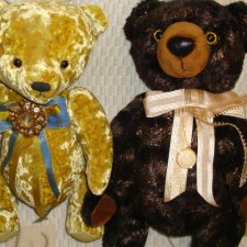 Медведь БернАрт от Буди Баса Часть 2