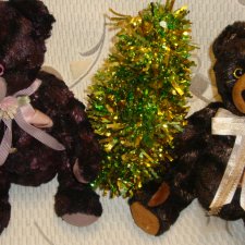 Медведь БернАрт от Буди Баса Часть 1