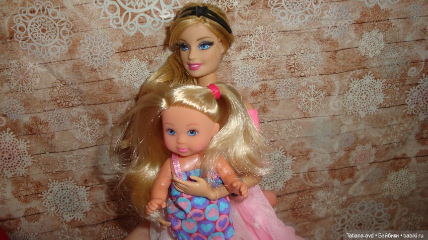 Очаровательные малышки — Болталка и разговоры обо всем: жизнь (фото 9)