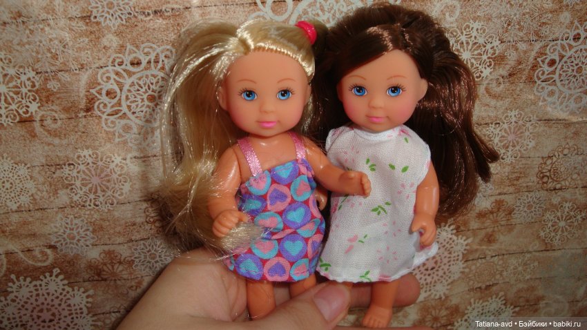 Очаровательные малышки — Болталка и разговоры обо всем: жизнь (фото 3)