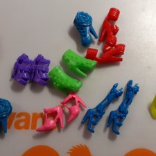 Обувь для кукол Барби