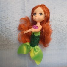 Маленькая русалочка