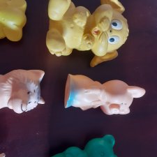 Игрушки детства моего