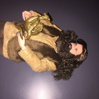 Кукла Рубеус Хагрид