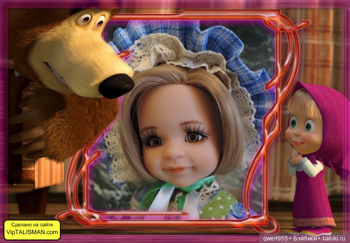 Просто Маша — Куклы Paola Reina (Паола Рейна): новинки