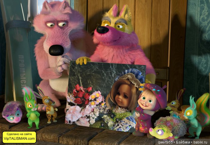 Просто Маша — Куклы Paola Reina (Паола Рейна): новинки (фото 6)