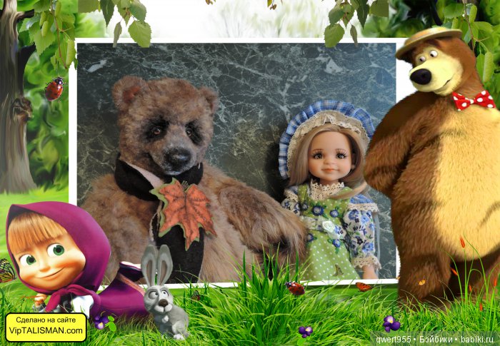 Просто Маша — Куклы Paola Reina (Паола Рейна): новинки