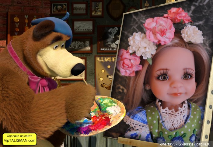 Просто Маша — Куклы Paola Reina (Паола Рейна): новинки