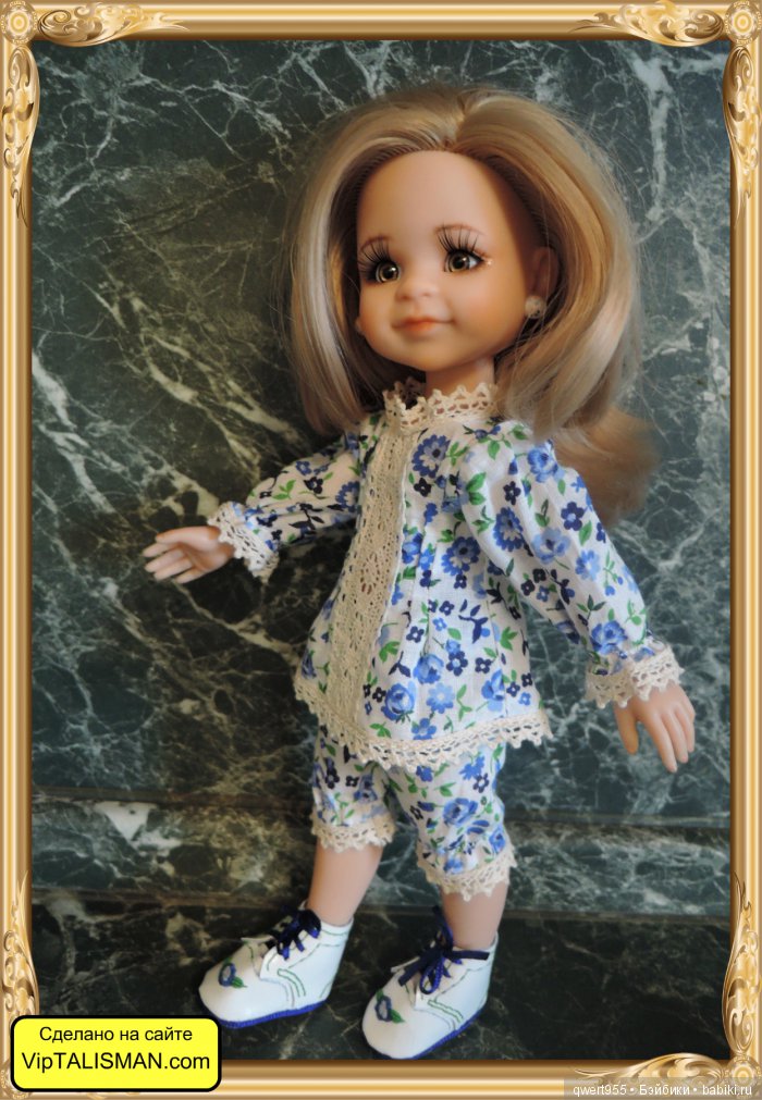 Просто Маша — Куклы Paola Reina (Паола Рейна): новинки