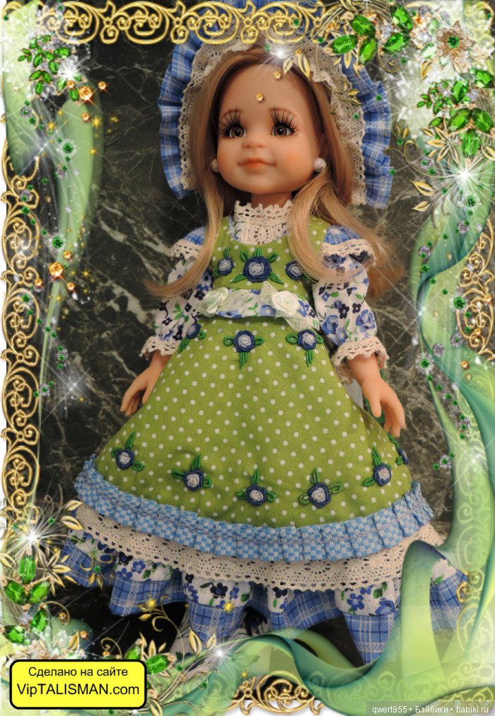 Просто Маша — Куклы Paola Reina (Паола Рейна): новинки