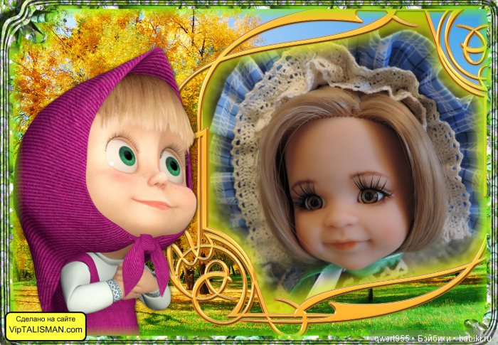 Просто Маша — Куклы Paola Reina (Паола Рейна): новинки