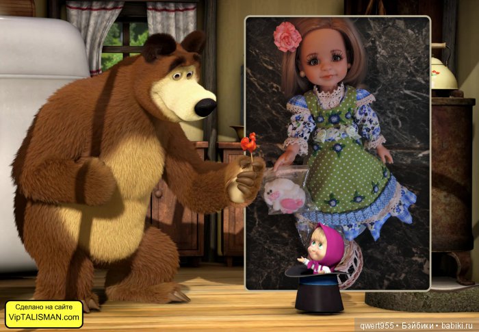 Просто Маша — Куклы Paola Reina (Паола Рейна): новинки