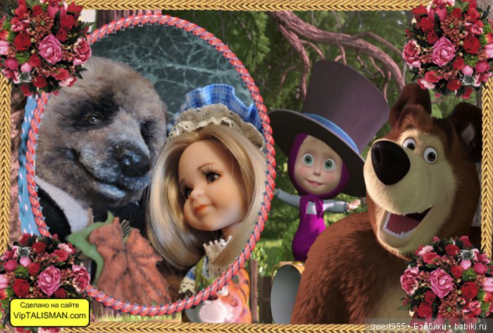 Просто Маша — Куклы Paola Reina (Паола Рейна): новинки