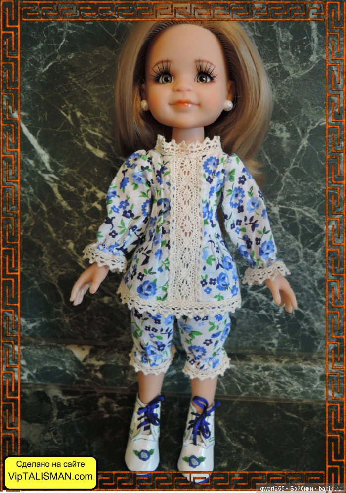 Просто Маша — Куклы Paola Reina (Паола Рейна): новинки