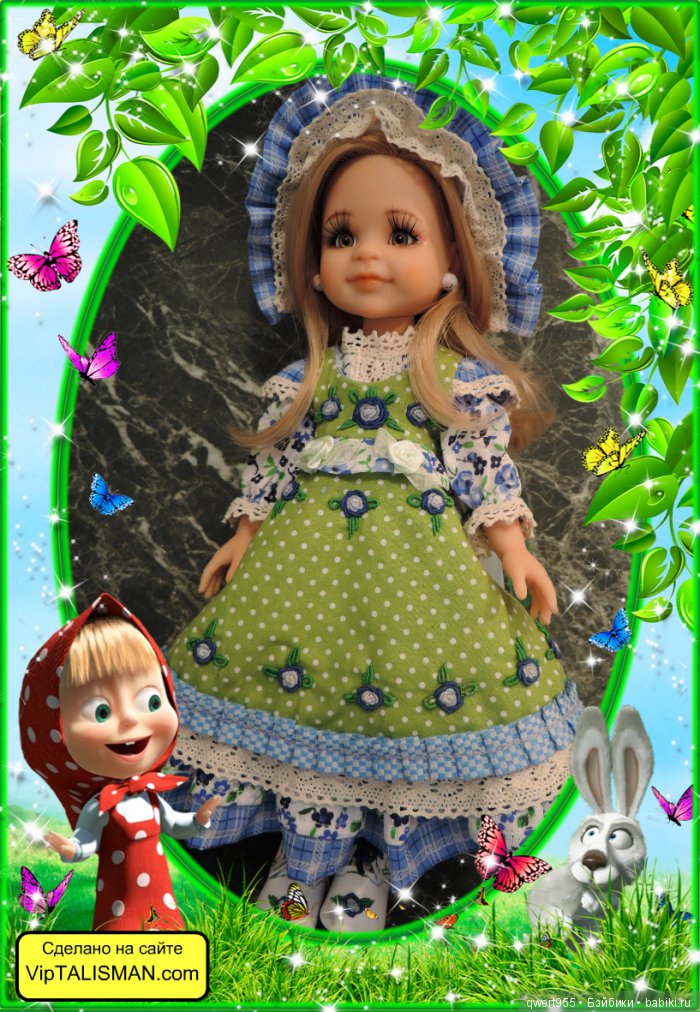 Просто Маша — Куклы Paola Reina (Паола Рейна): новинки