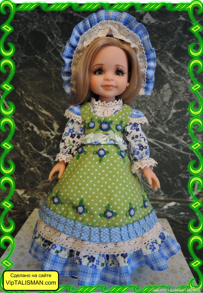 Просто Маша — Куклы Paola Reina (Паола Рейна): новинки