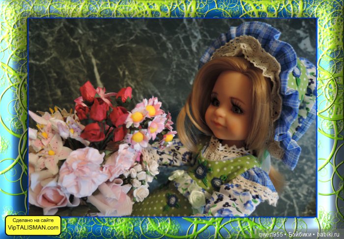 Просто Маша — Куклы Paola Reina (Паола Рейна): новинки (фото 5)