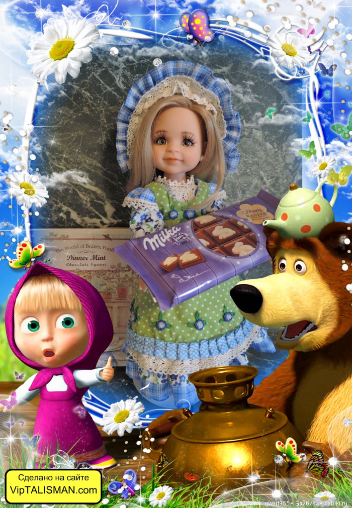 Просто Маша — Куклы Paola Reina (Паола Рейна): новинки