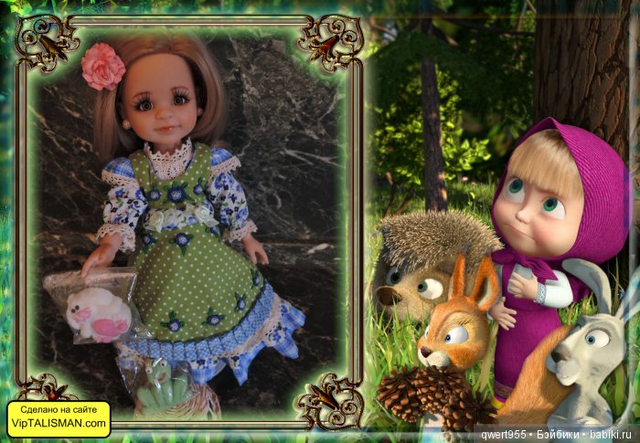 Просто Маша — Куклы Paola Reina (Паола Рейна): новинки