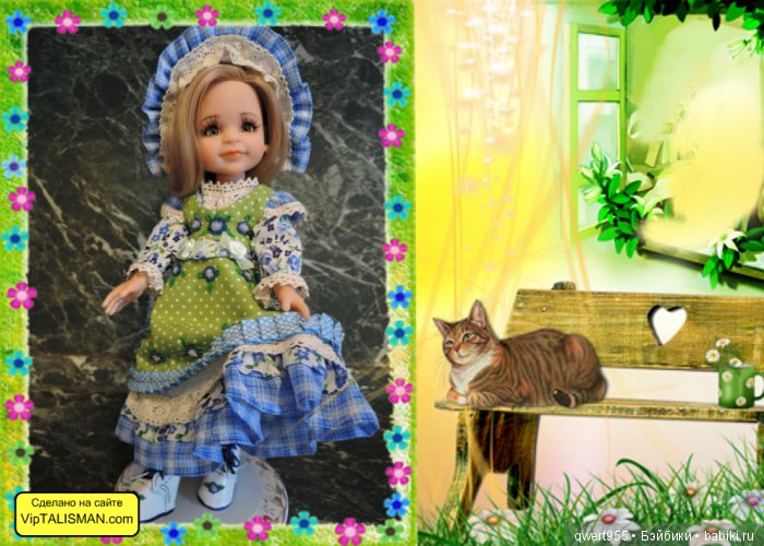 Просто Маша — Куклы Paola Reina (Паола Рейна): новинки