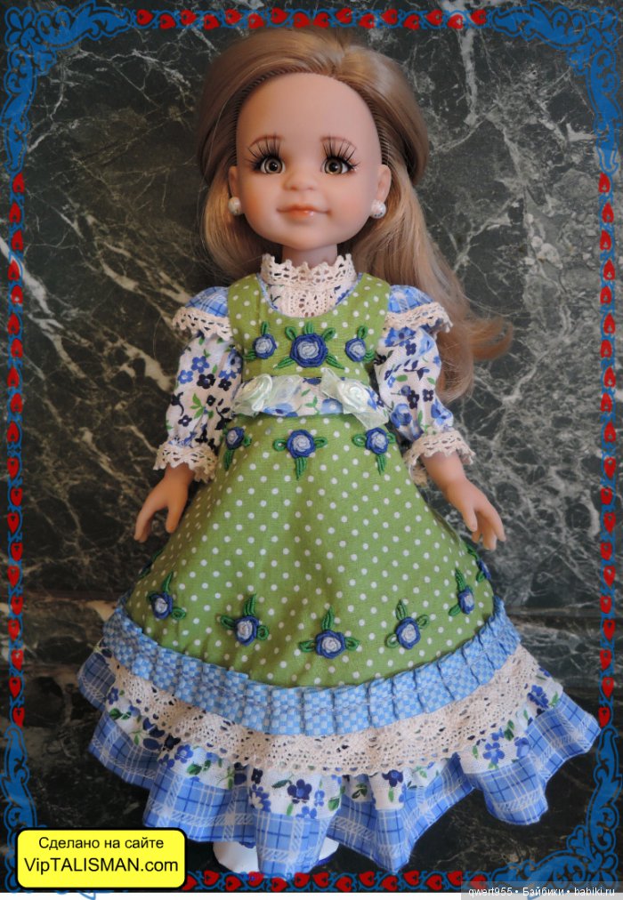 Просто Маша — Куклы Paola Reina (Паола Рейна): новинки