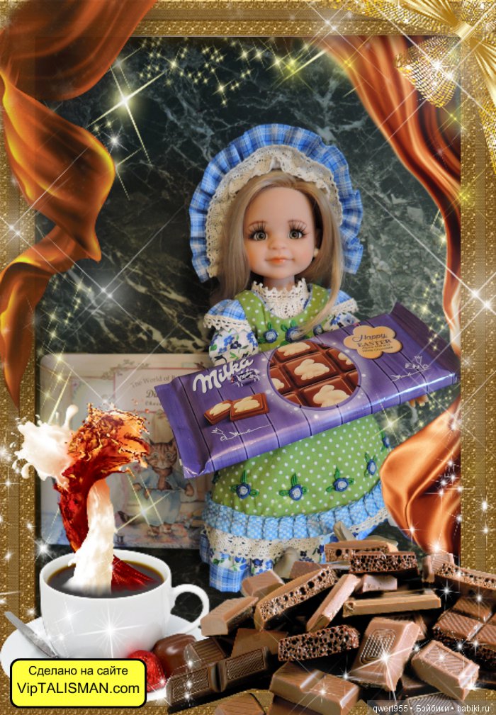 Просто Маша — Куклы Paola Reina (Паола Рейна): новинки